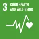Goal 03: SDG 3 - Good Health and Well-being