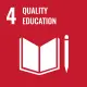Goal 04: SDG 4 - Quality Education
