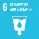 Goal 06: SDG 6 - Clean Water and Sanitation