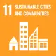 Goal 11: SDG 11 - Sustainable Cities and Communities
