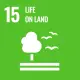 Goal 15: SDG 15 - Life on Land