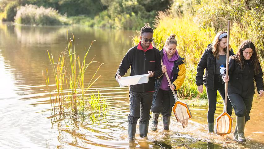 Environmental science - University of Plymouth