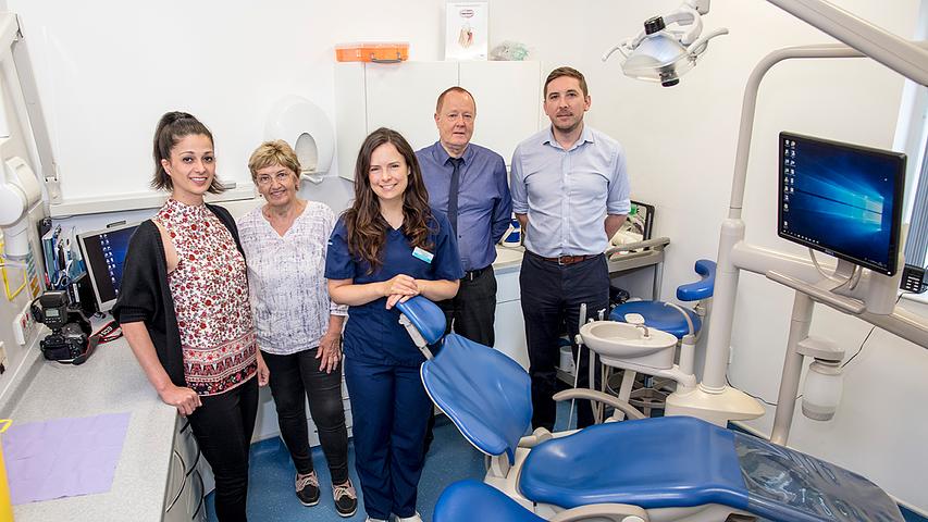 Peninsula Dental Social Enterprise Finalist In NHS Parliamentary Awards ...