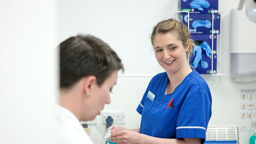 BSc Dental Therapy and Hygiene – features - University of Plymouth